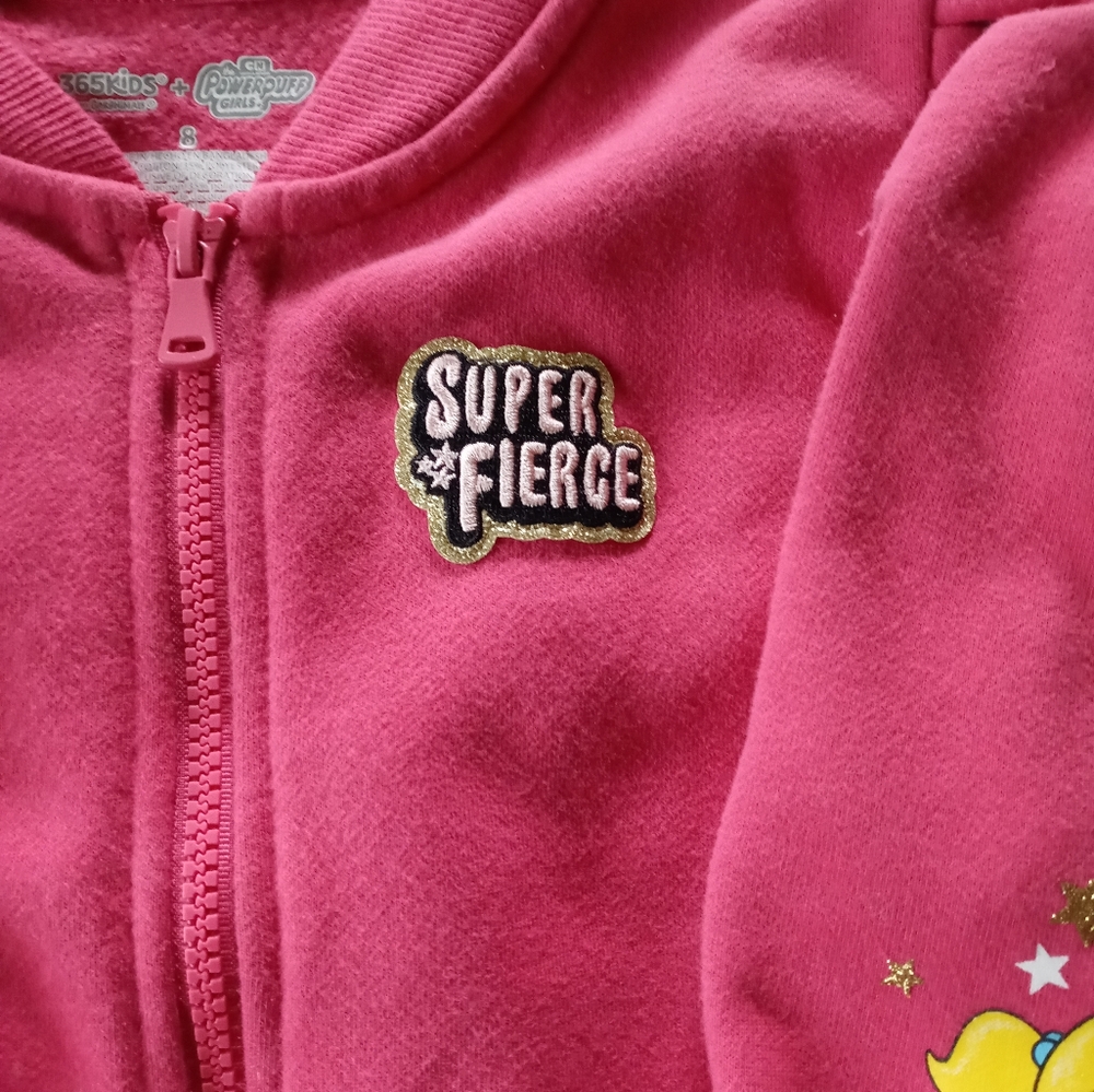 Girls jacket